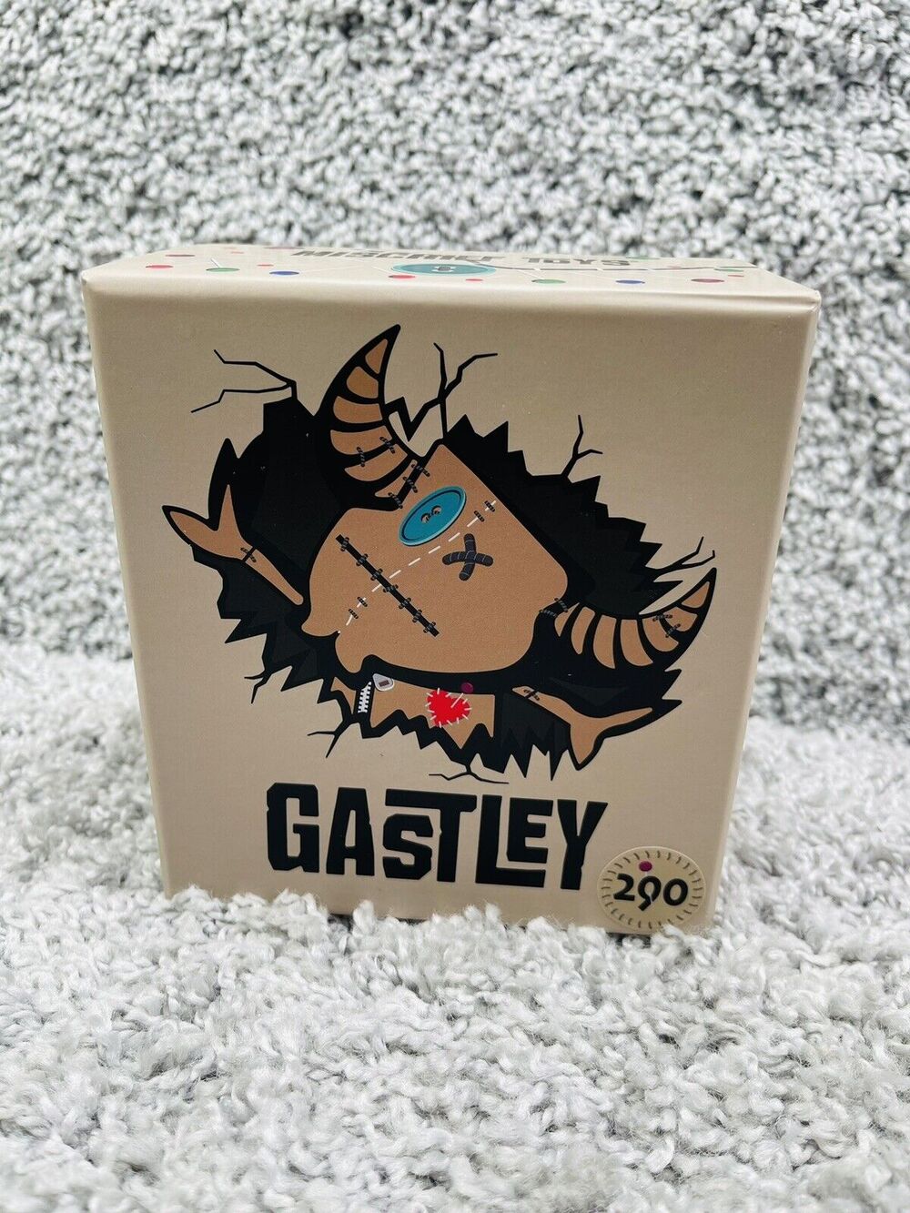 Mischief Toys Voodoo Gastley Num 290 Toys & Games Collectible